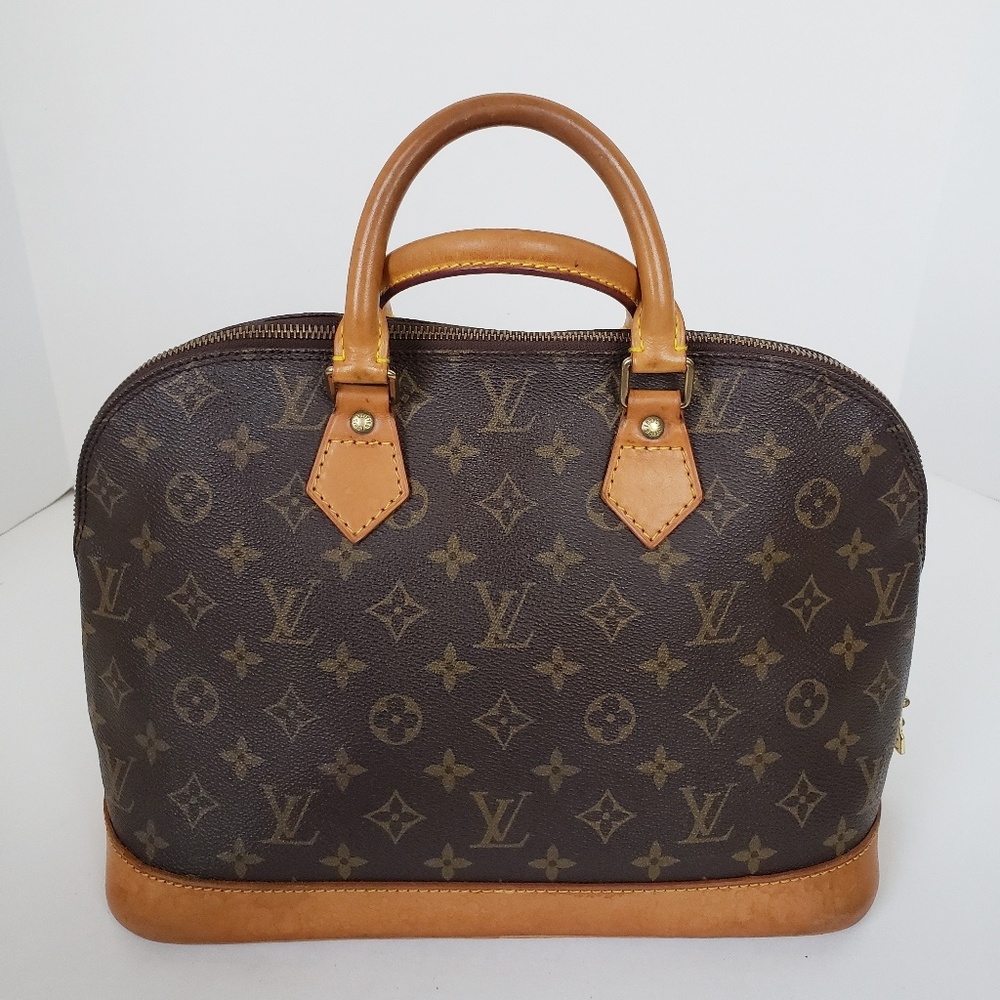 ❌SOLD❌ Louis Vuitton Alma Pm ❤️